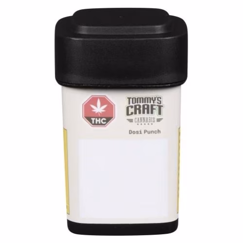 Tommy's Dosi Punch