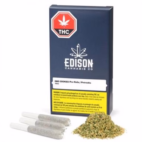 Edison - GMO Cookies