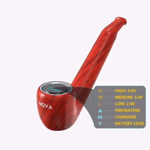Nova Pipe 510 battery
