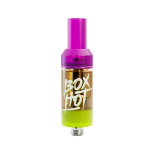 BOXHOT - Grape Smuggler Cartridge
