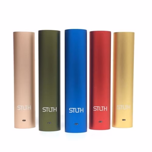 STLTH BATTERY ROSE GOLD