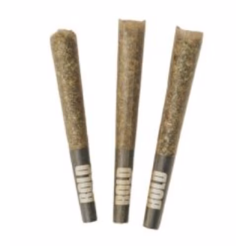 BOLD - Peachy Pie Pre-Roll