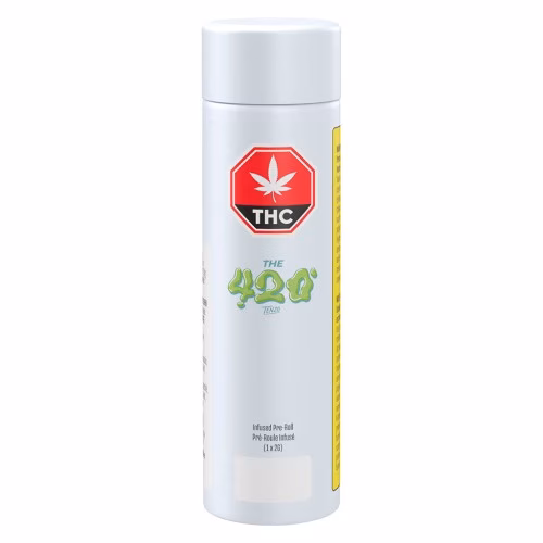 Tenzo - The 420 Infused
