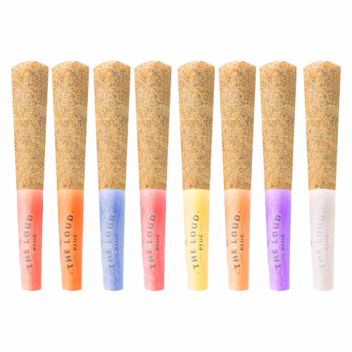 The Loud Plug - Drippyz Ultimate Multipack Infused