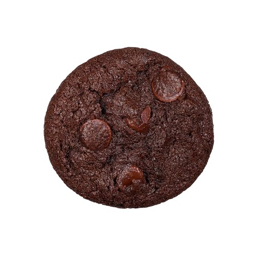 Double Chocolate Mini Cookies image 3