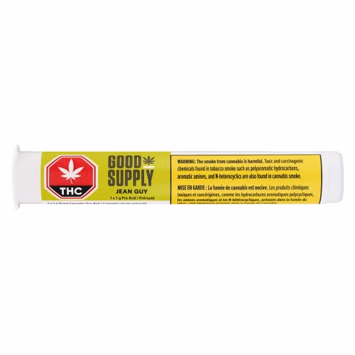 Good Supply - Jean Guy