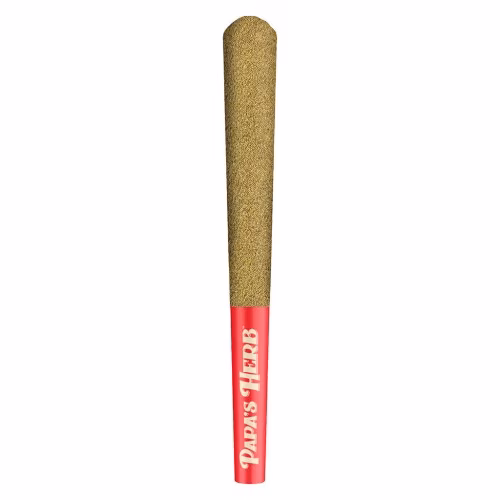 Papa's Herb - Indica Strawberry Cheese Triple Infused