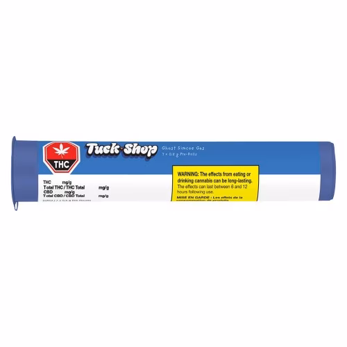 Tuck Shop - Simcoe Gas Pre-Roll