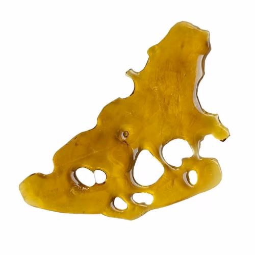Shatterizer - Electric grapefruit shatter