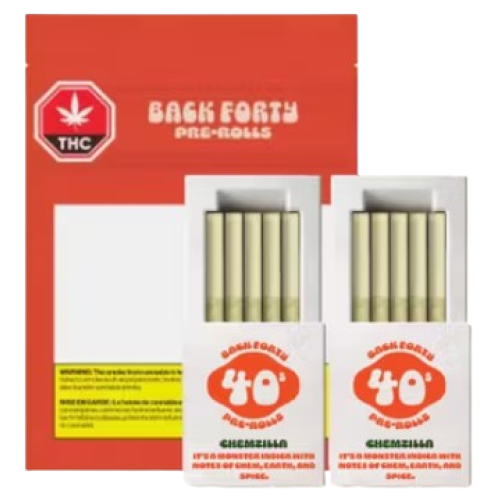 Back Forty - Chemzilla