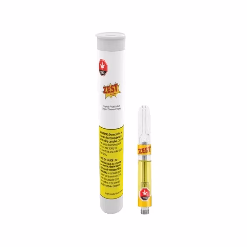 Zest Cannabis - Tropical Fruit Basket