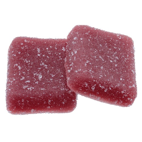 WYLD - Real Fruit Raspberry Sativa Gummies