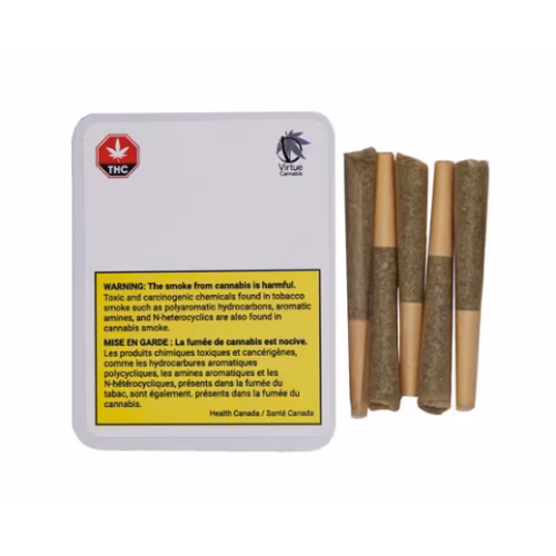 Virtue Cannabis - Jungle Joints