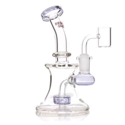 5" Concentrate Dab Rig-Purple