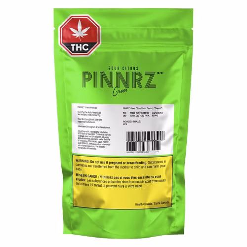 PINNRZ™ - Green