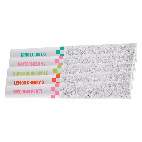 Frosted Flyers Infused Flight Pack