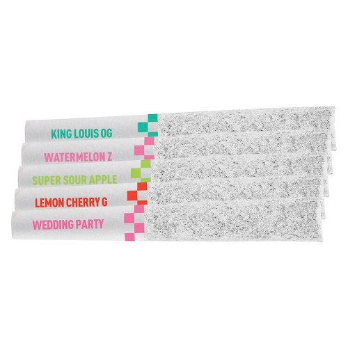 Claybourne - Frosted Flyers Infused Flight Pack