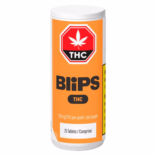 Blips - THC Tablets