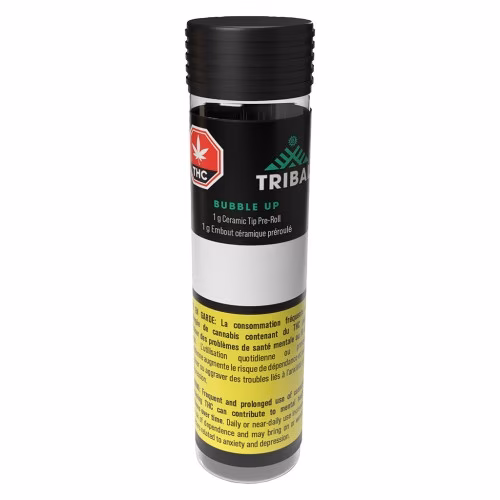 Tribal - Bubble Up Ceramic Tip Pre-Roll