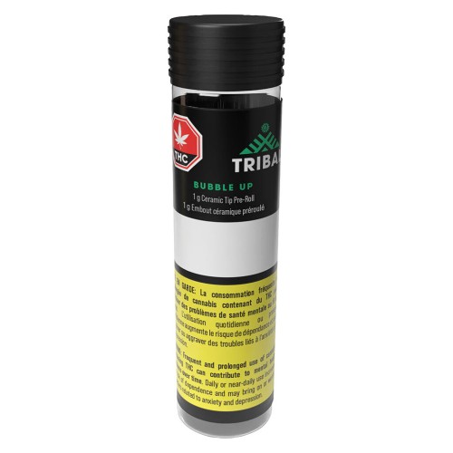 Tribal - Bubble Up Ceramic Tip Pre-Roll