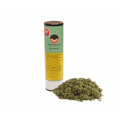 Good Buds - Gluerangutan (Milled)