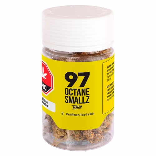 Tenzo - 97 Octane Smallz (Blk Caviar)