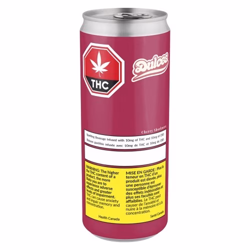 Cherry Shockwave