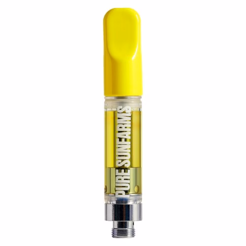 Pure Sunfarms - Creamy Coffee 510 Thread Cartridge