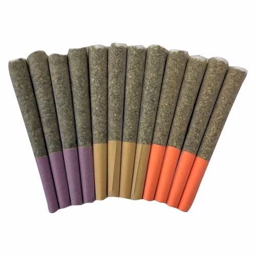 Dom Jackson - Gas Mask - Variety Pack Pre-Roll