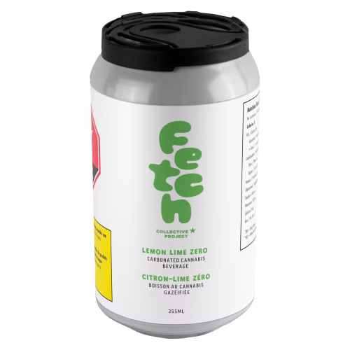 Fetch - Lemon Lime Zero