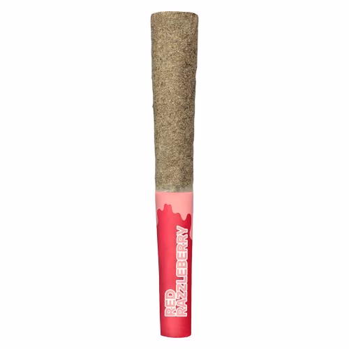 Sticky Greens - Red Razzleberry Liquid Diamond Infused