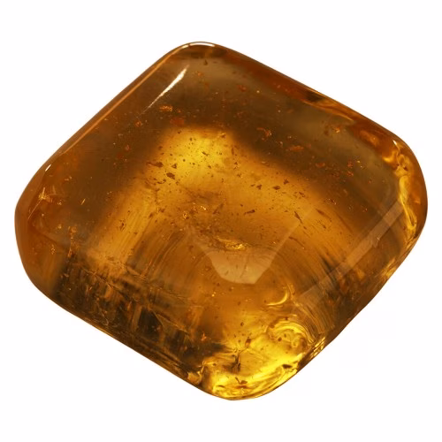 Plush - Golden Silk Infused Soap