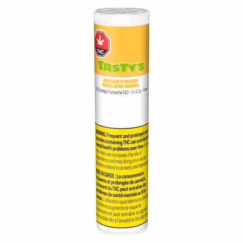 Tasty's - Honeydew 510 Thread Cartridge