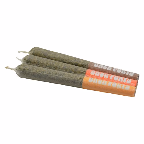 Back Forty - Multipack Infused