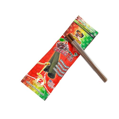 Honeypuff Flavoured Hemp Wraps