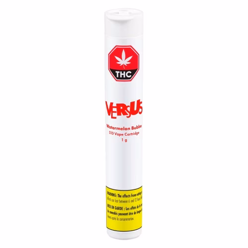 Watermelon Bubba 510 Thread Cartridge