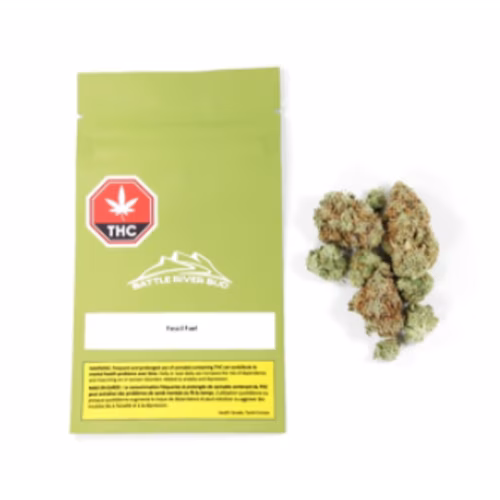 Battle River Bud - Fossil Fuel