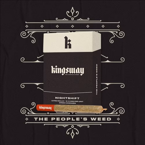 Kingsway - Nightshift
