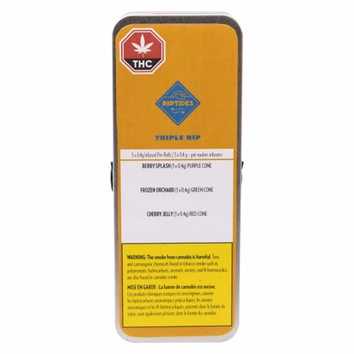 FIGR - Triple Rip Infused Pre-Roll