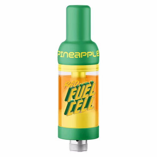 RAD - Pineapple Juggernaut Fuel Cell Cartridge (Ceramic) 510 Cart