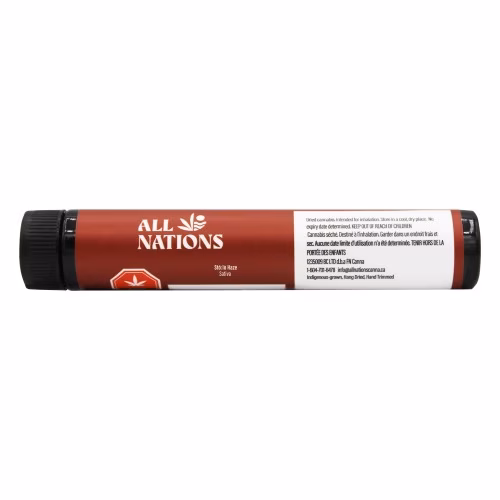 All Nations - STO: Lo Haze Pre-Rolls