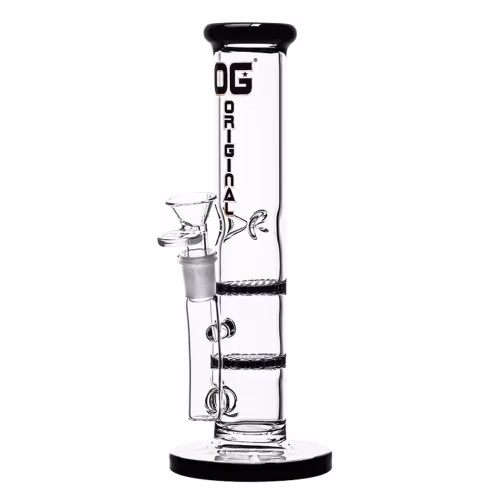 9" OG Original Double Honeycomb Tube