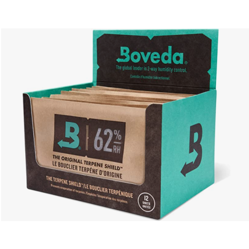 Boveda - Two-Way Humidity Control