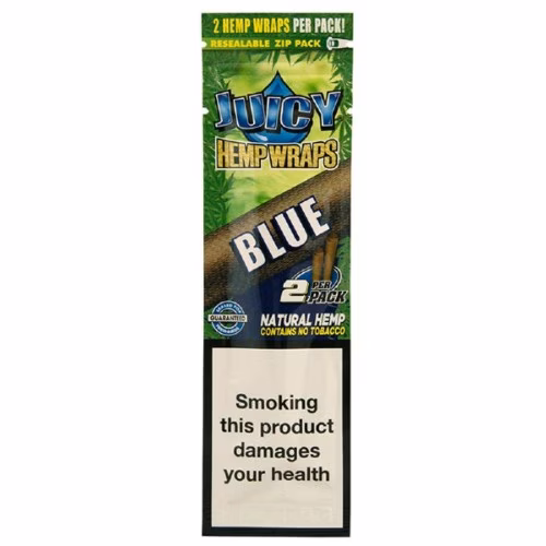Juicy Hemp Wraps - (Tropical)