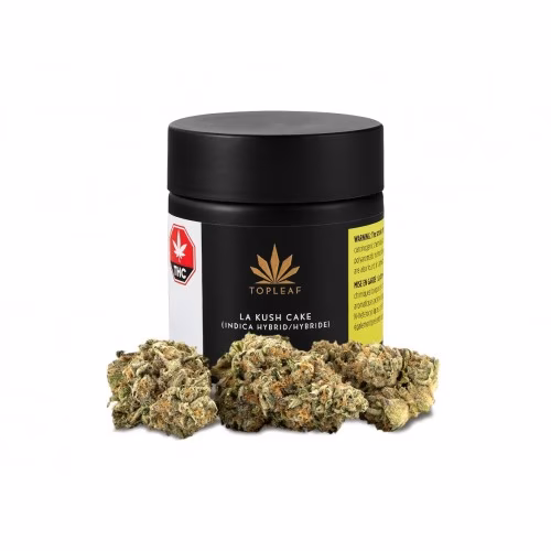 Top Leaf - LA Kush Cake