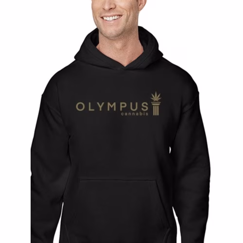 Olympus Cannabis Sweater
