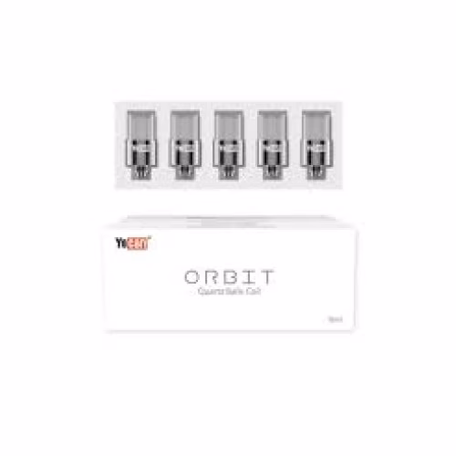 Yocan: Orbit - Replacement Coil 5pack