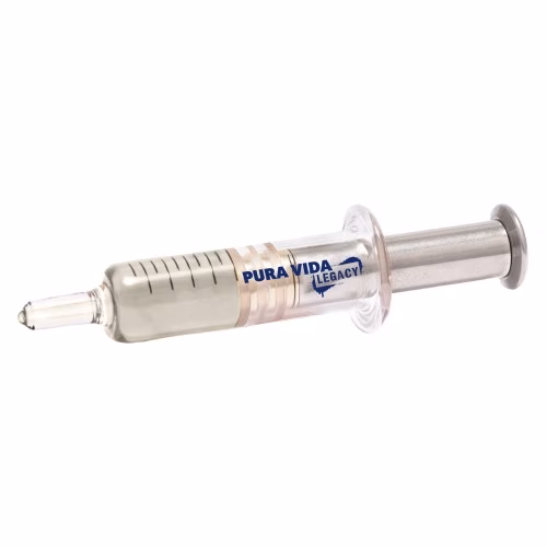 Pura Vida - Strawberry Gush Live Resin Jumbo Dispenser