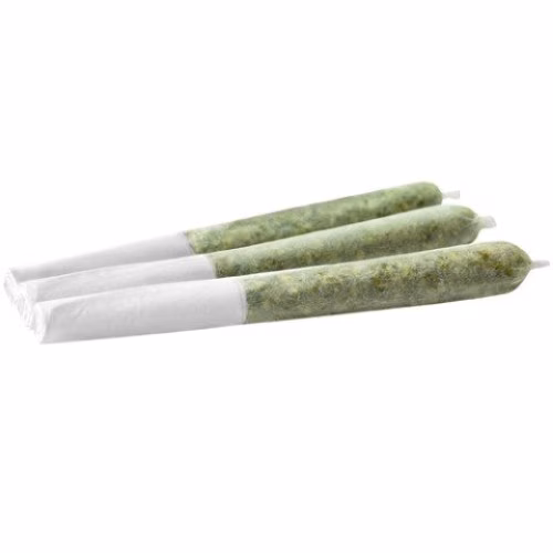 Blackberry Kush CBN (Deep Dreamz) Infused Pre-Rolls