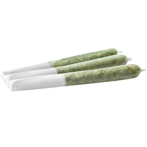 Spinach FEELZ - Blackberry Kush CBN (Deep Dreamz) Infused Pre-Rolls